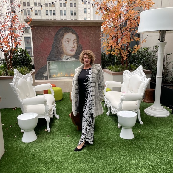 Halston Heritage dress - Picture 5 of 6